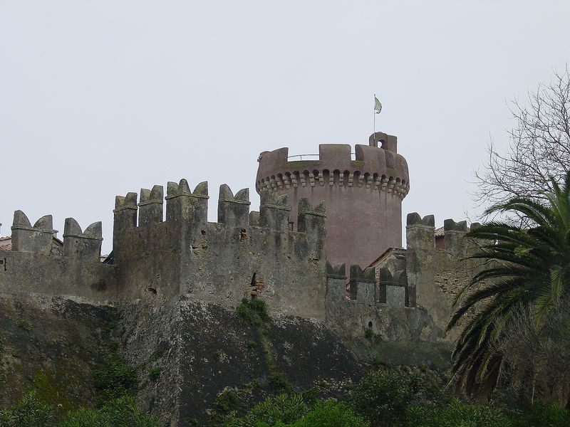 Borgo di Santa Severa